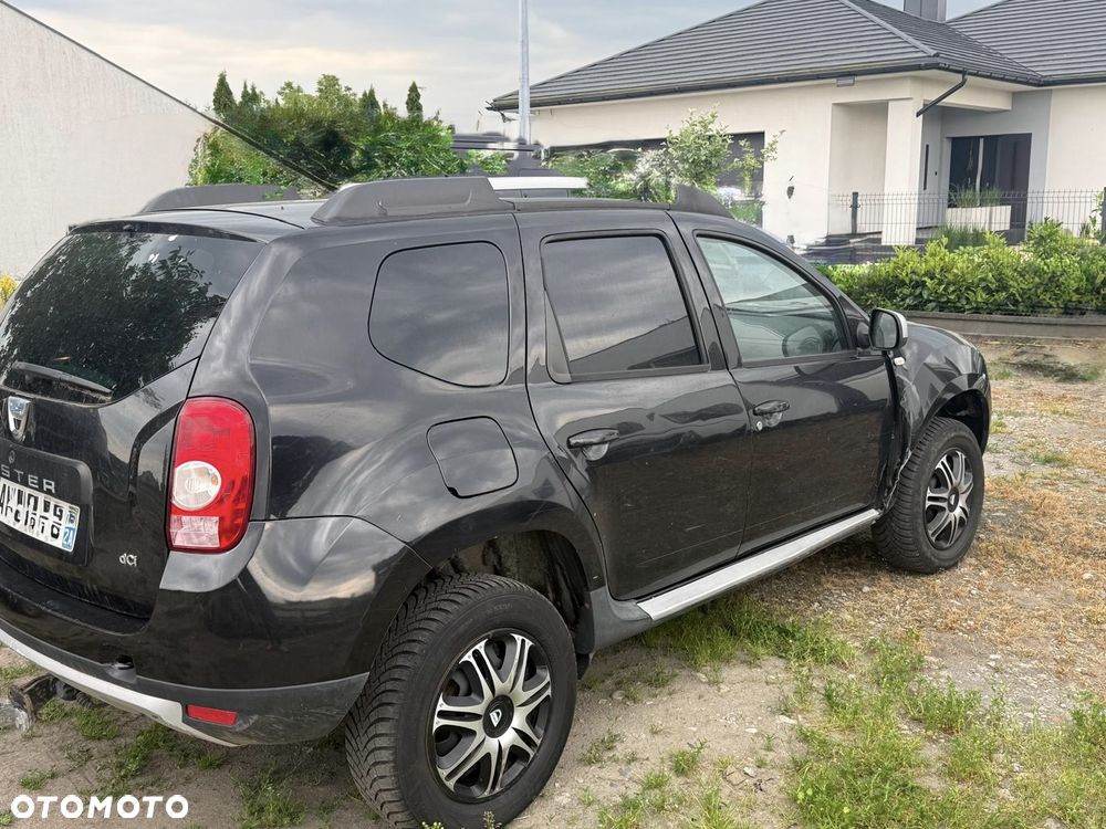 Dacia Duster dCi 110 FAP 4x4 Destination - 2