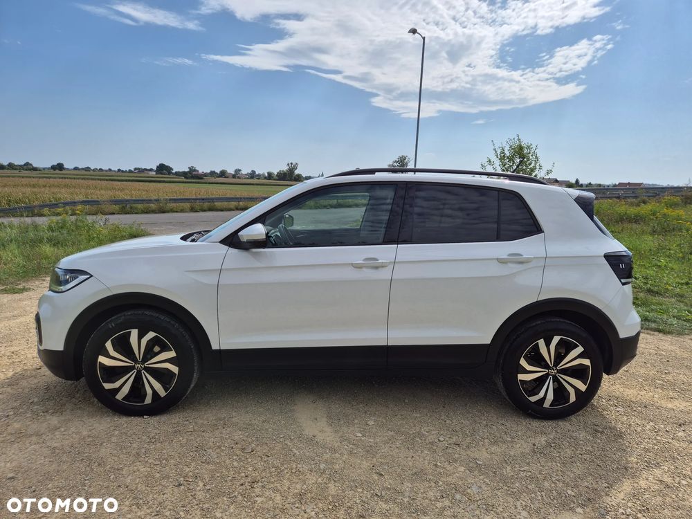 Volkswagen T-Cross - 9