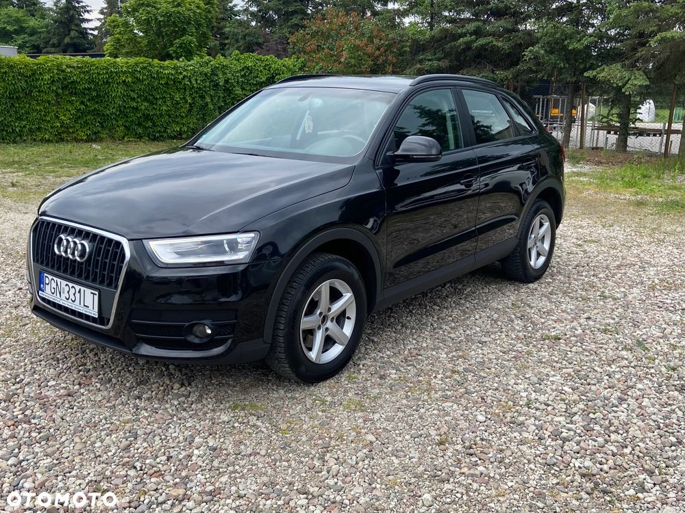 Audi Q3 - 2