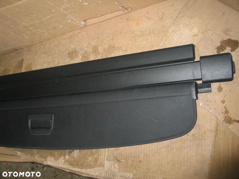 roleta bagaznika vw golf 7 VII 12-20r. 5G9867871F czarna oryginał - 4