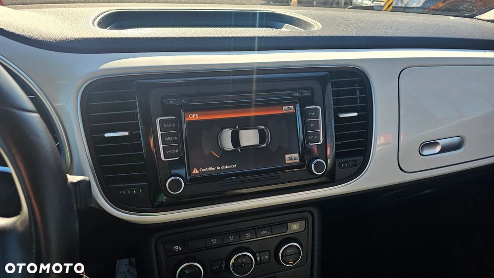 Volkswagen Beetle 1.6 TDI DPF - 17