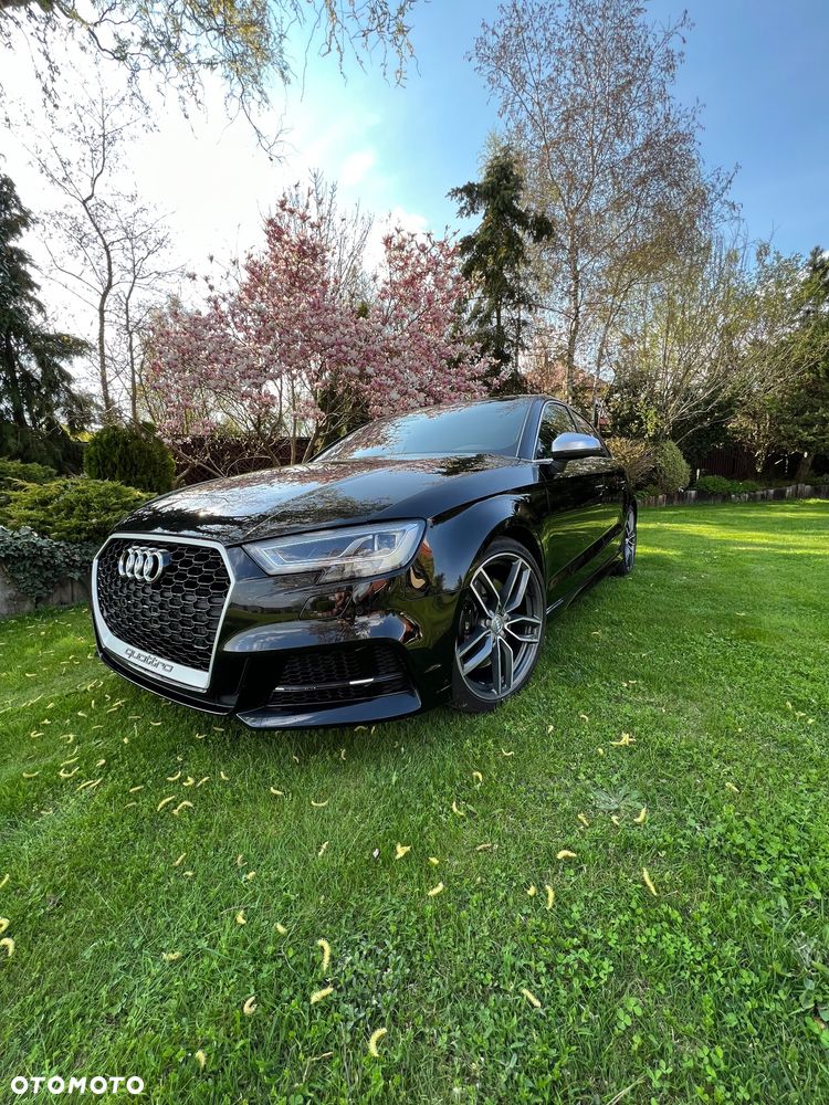 Audi S3 2016 photo 2