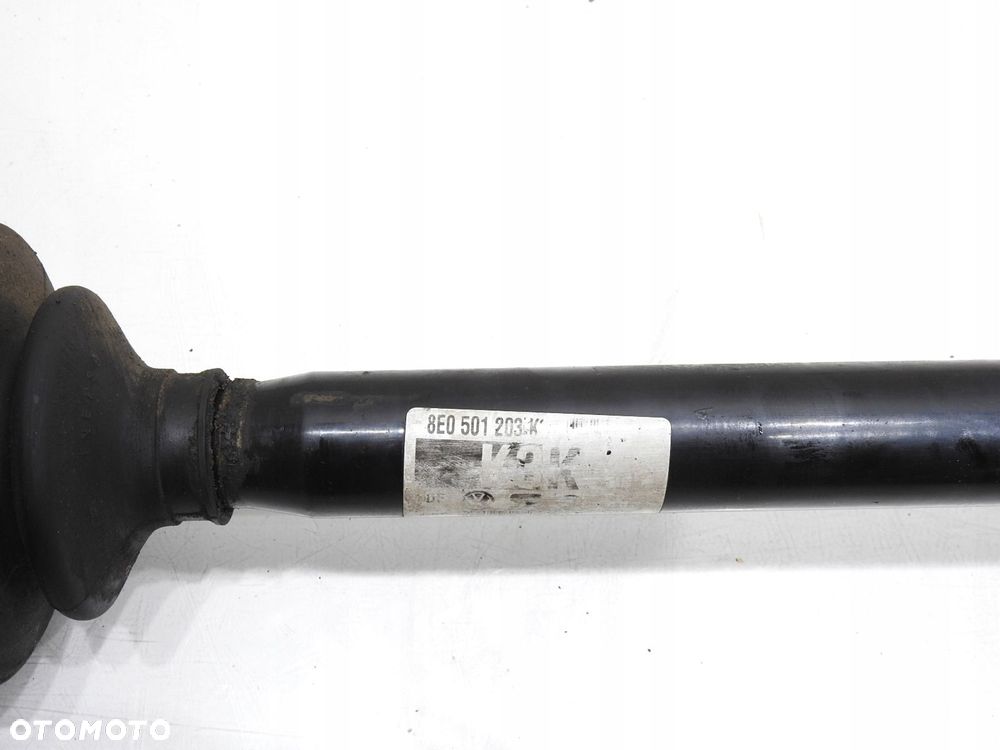 PÓŁOŚ LEWY TYŁ AUDI A4 B7 2.0 TFSI - 4