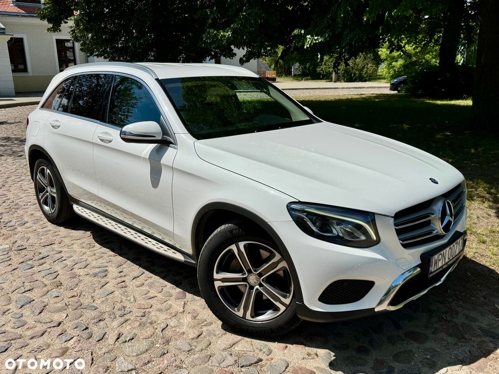 Mercedes-Benz GLC - 1