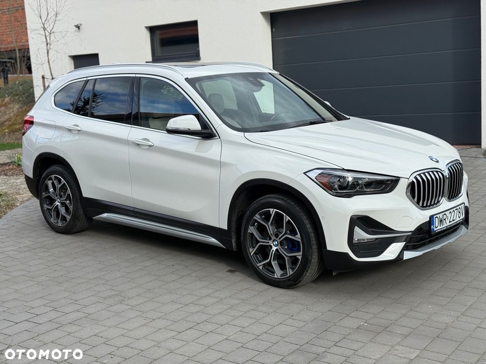 BMW X1 xDrive25i GPF xLine sport - 13