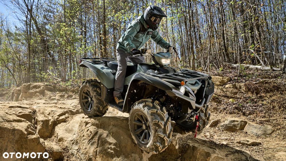 Yamaha Grizzly - 8