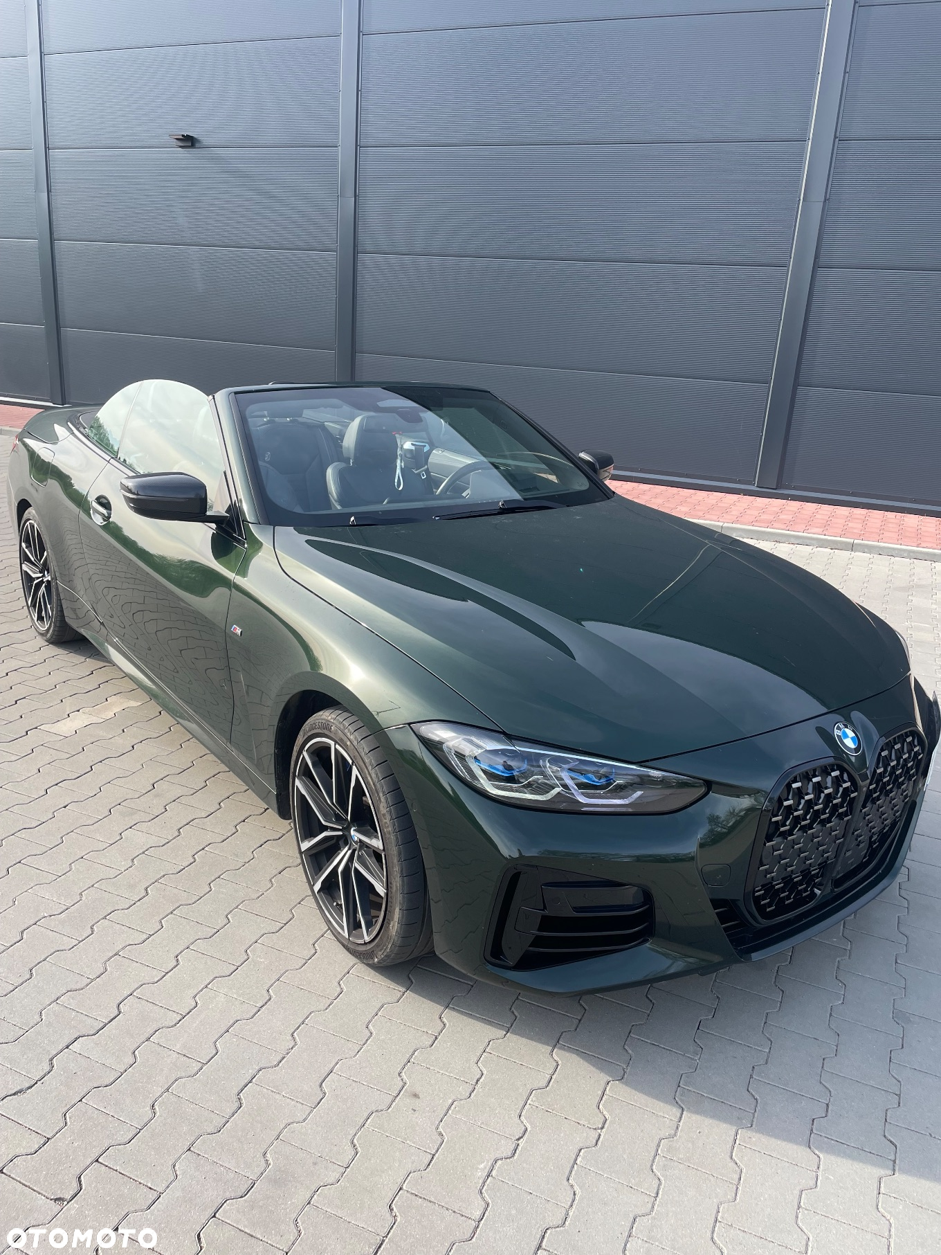 BMW Seria 4 440i xDrive M Sport sport - 4