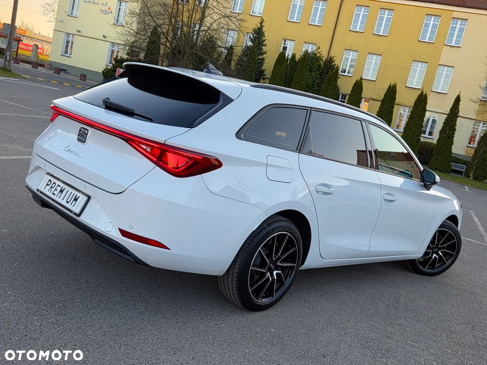 Seat Leon 2.0 TDI FR S&S DSG - 24