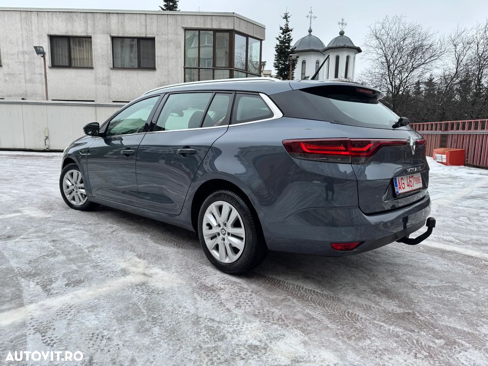 Renault Megane BLUE dCi 115 BUSINESS EDITION - 38