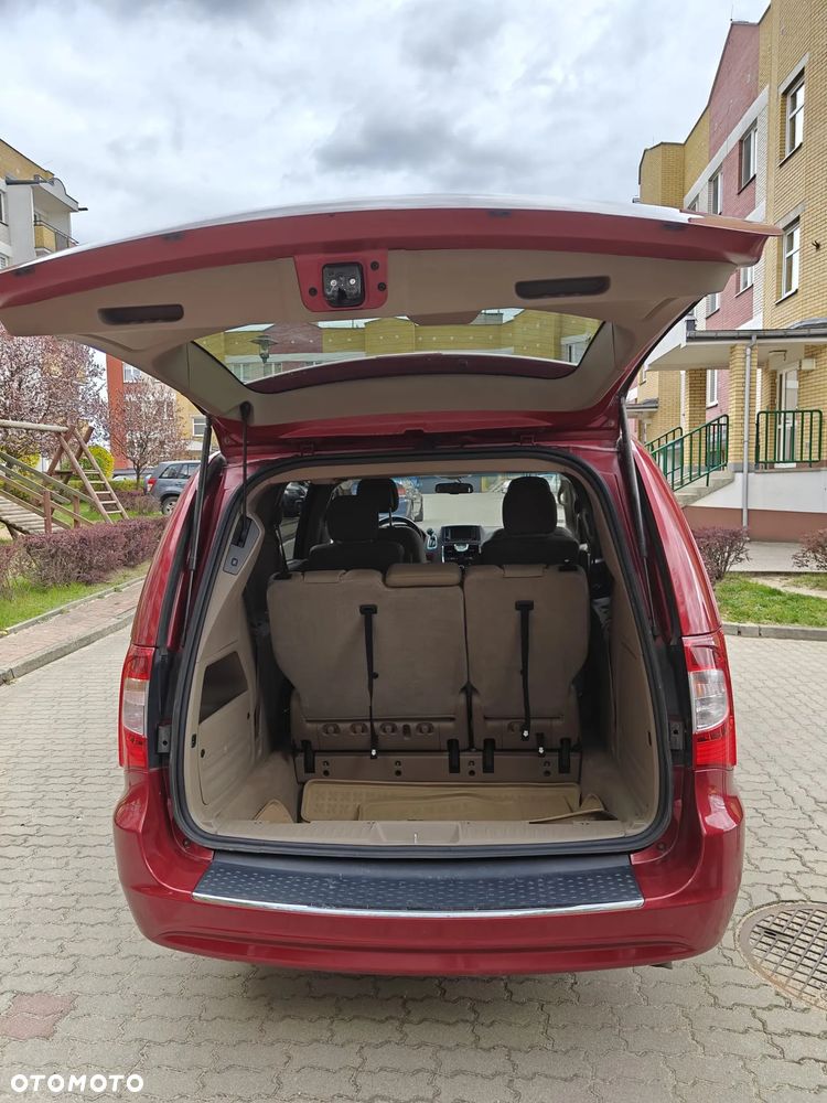Chrysler Town & Country 3.6 Touring - 13