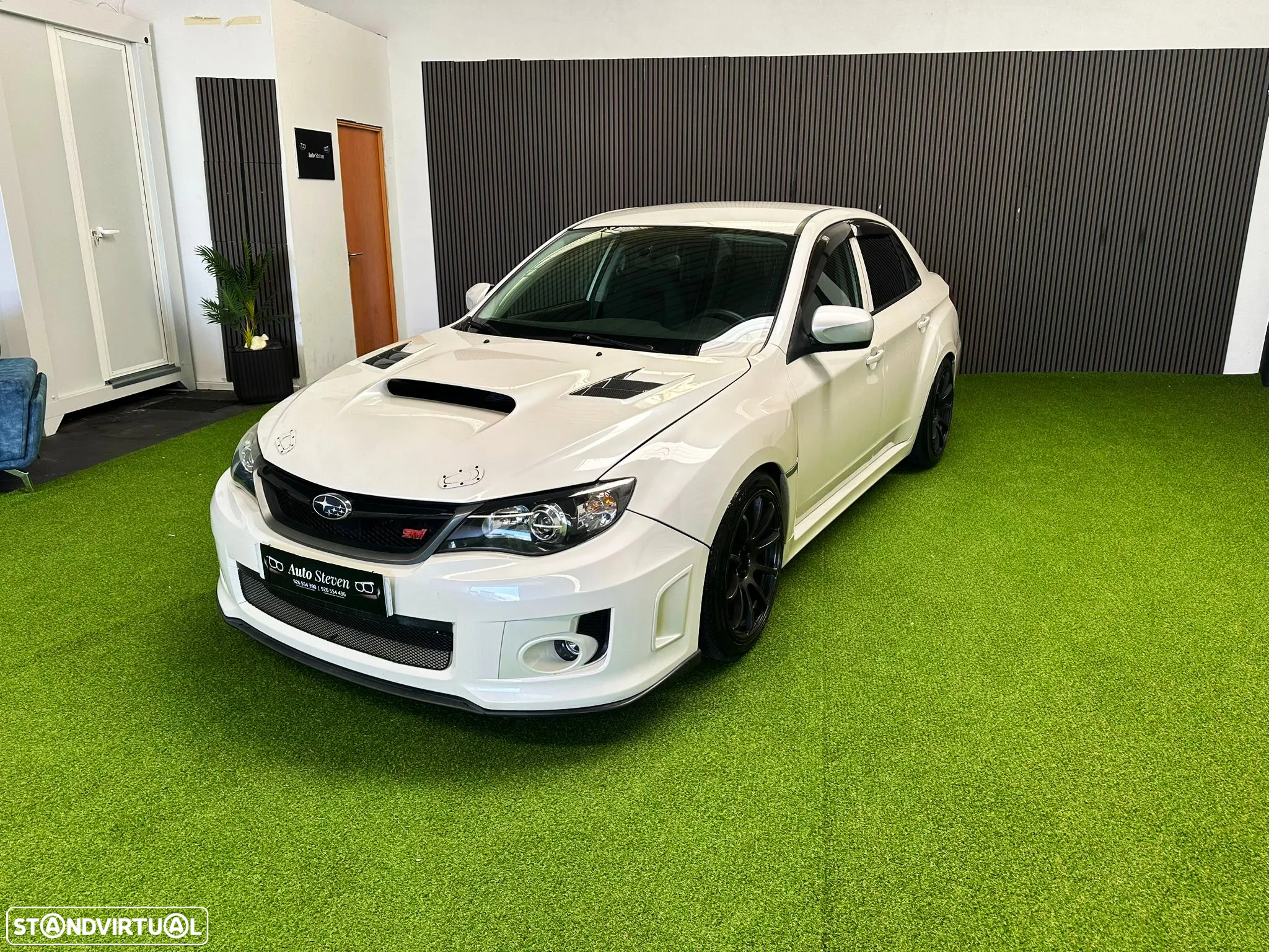 Subaru Impreza 2.5 WRX STi - 3