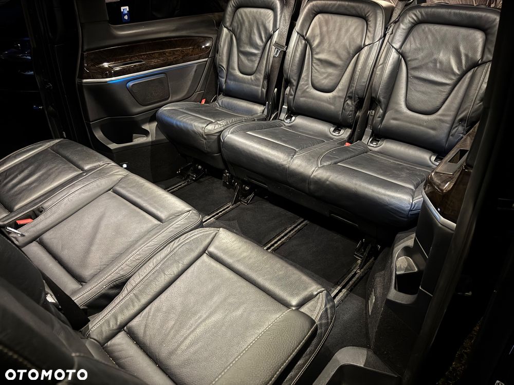 Mercedes-Benz Klasa V 250 (BlueTEC) d 7G-Tronic (ekstra d³) - 7