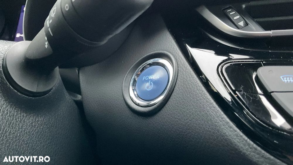 Toyota C-HR 1.8 HSD 122 CP 4x2 CVT Core - 28