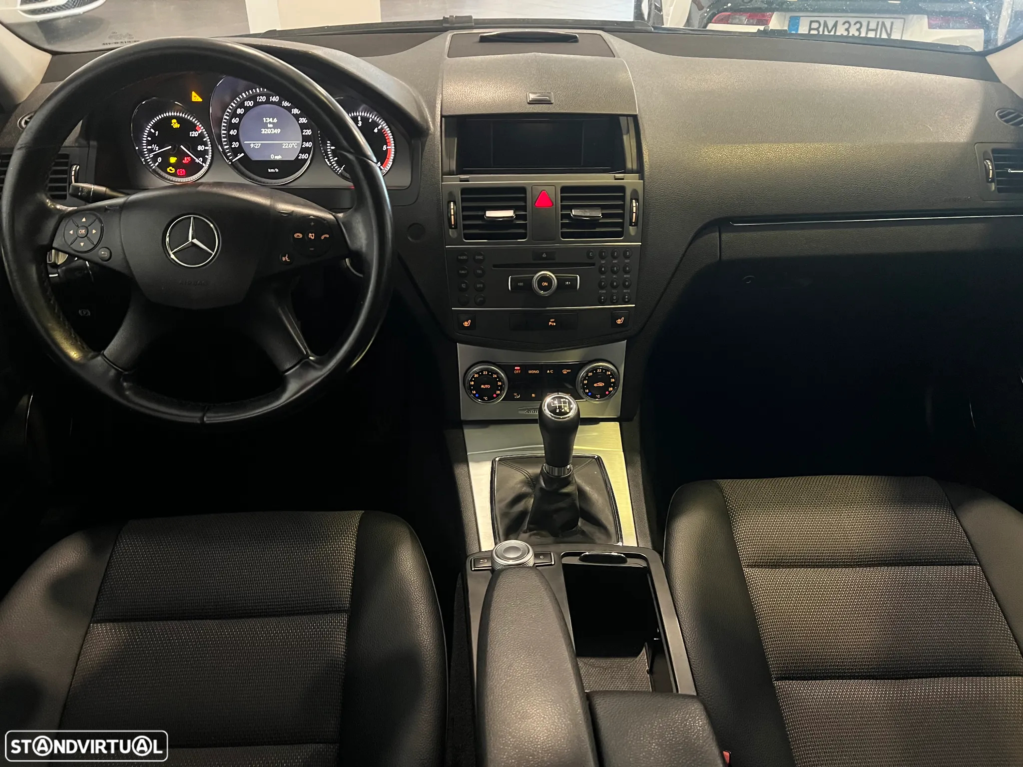 Mercedes-Benz C 220 CDi Avantgarde BE - 9