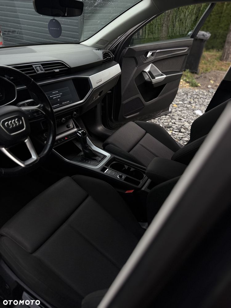 Audi Q3 Sportback 40 TFSI Quattro S-Line S tronic - 23