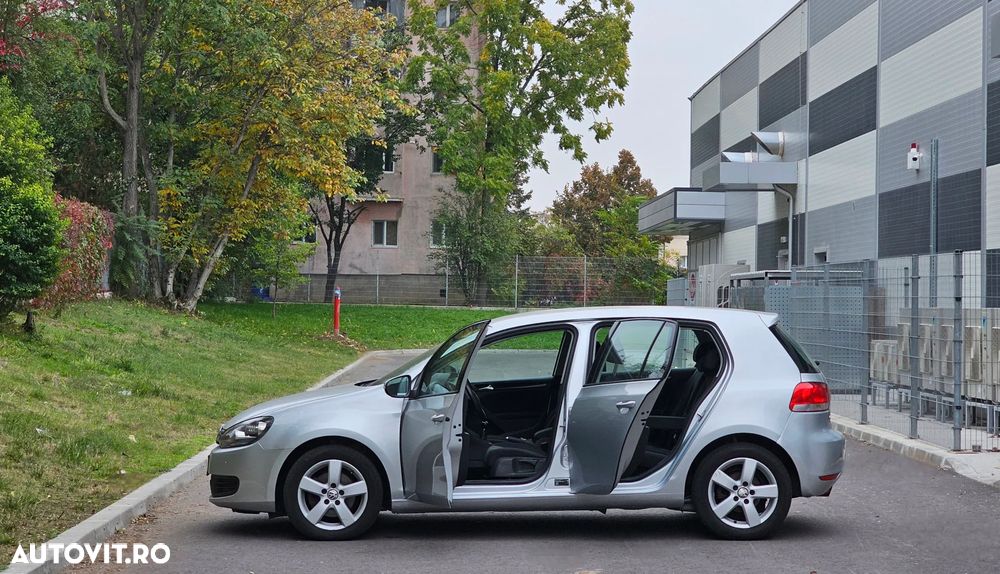 Volkswagen Golf 1.4 TSI Team - 15