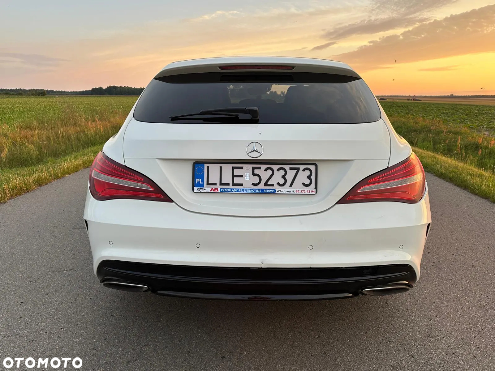 Mercedes-Benz CLA 220 4-Matic AMG Line - 17