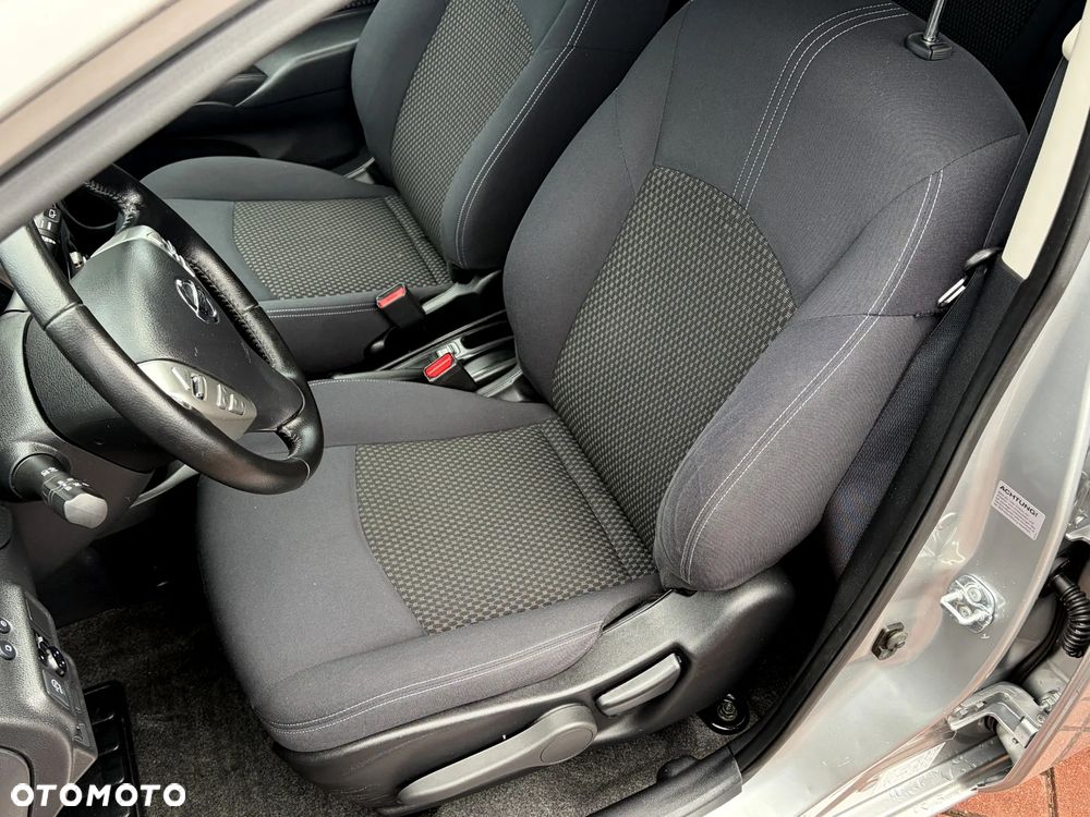 Nissan Note 1.2 Acenta EU6 - 11