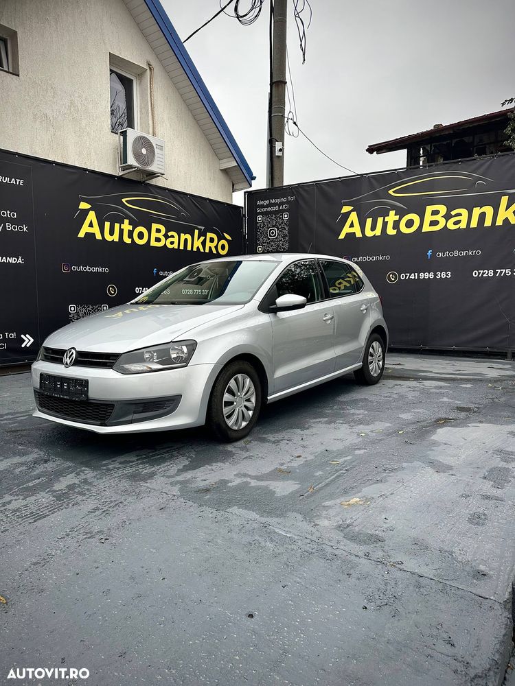 Volkswagen Polo 1.6 TDI Comfortline - 2