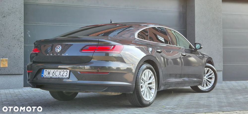 Volkswagen Arteon 1.5 TSI ACT Evo Essence DSG - 12