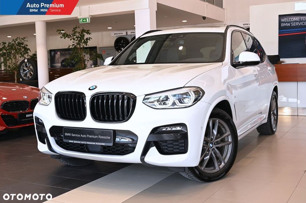 BMW X3 xDrive20d mHEV sport - 4