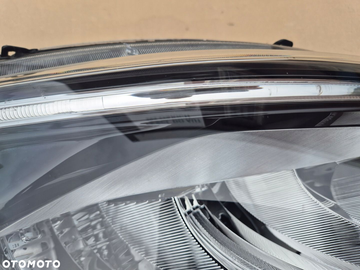 Iveco Daily lampa prawa.2018-24 . FULL LED. - 5