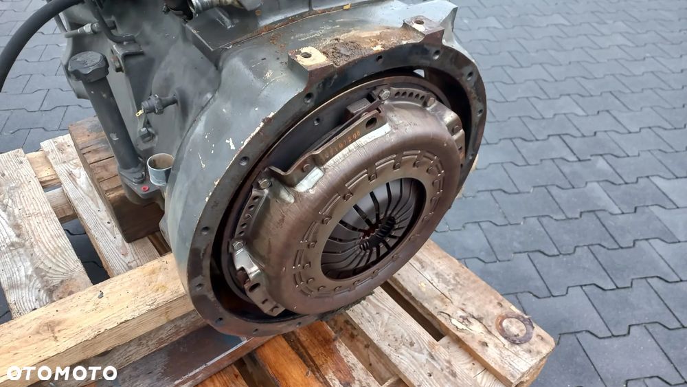 4039 TRT35 silnik john deere renault ergos celtis ceres - 3