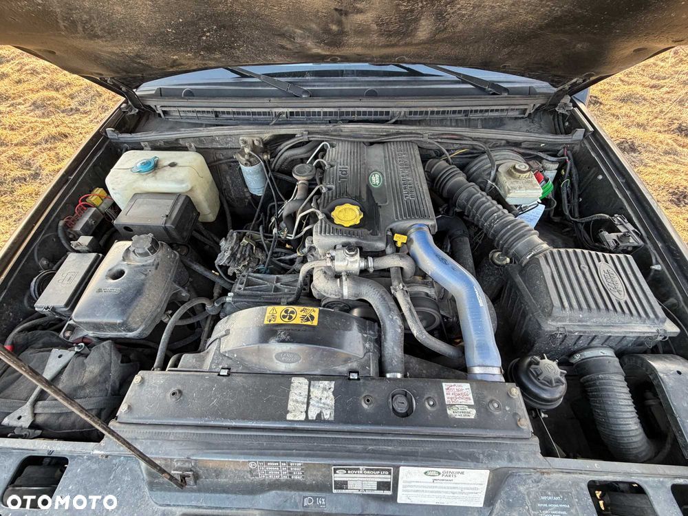 Land Rover Discovery - 7