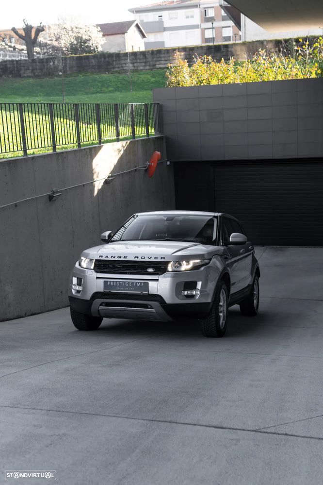 Land Rover Range Rover Evoque - 11
