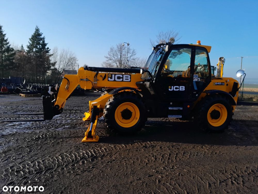 JCB 540-140 535-140 - 5