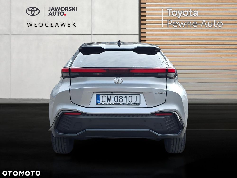 Toyota C-HR - 4