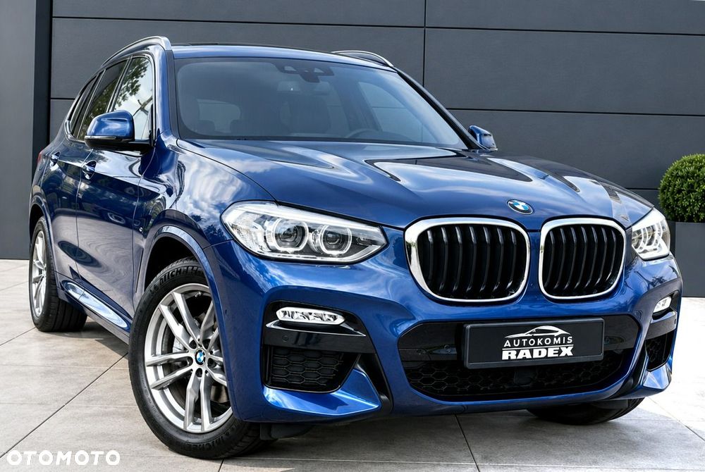 BMW X3 xDrive20d M Sport - 22