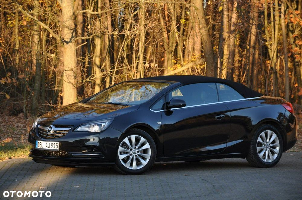 Opel Cascada 1.4 T Cosmo S&S EU6 - 3