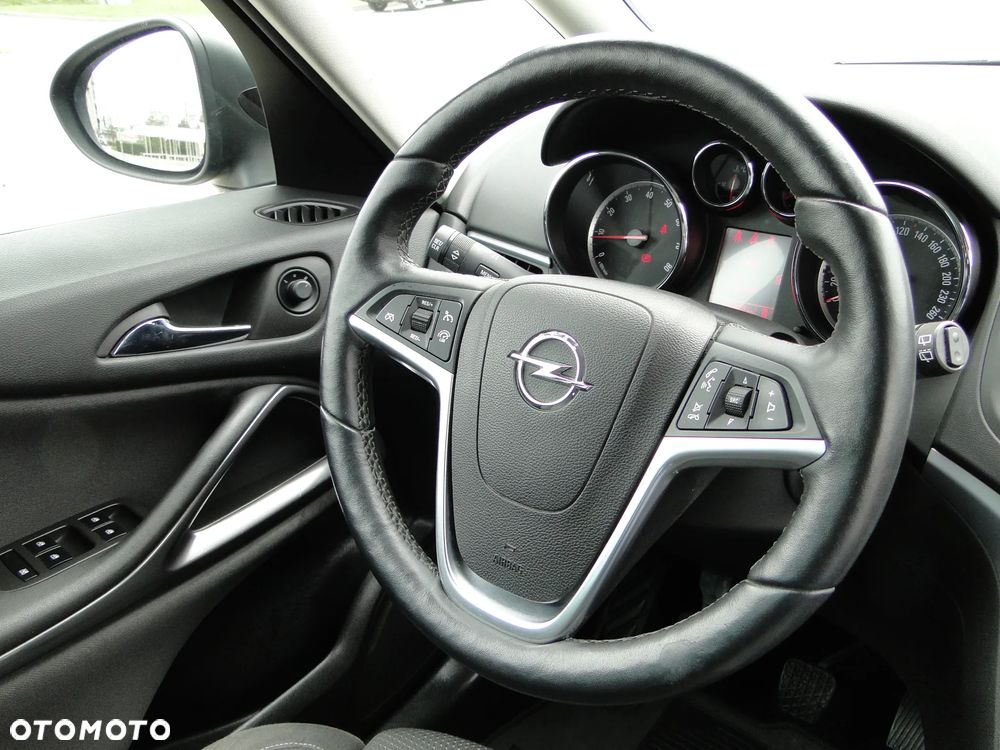 Opel Zafira Tourer 1.4 Turbo ecoFLEX Start/Stop Active - 23