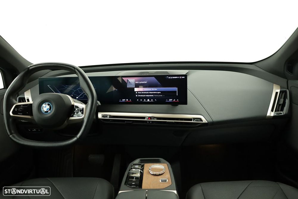 BMW iX xDrive 50 - 9