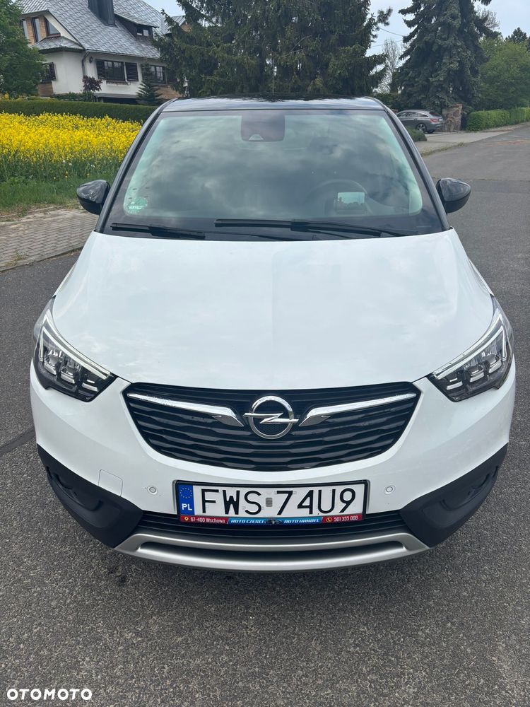 Opel Crossland X 1.2 Start/Stop 2020 - 3