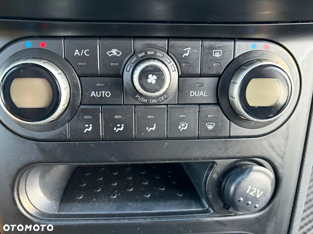 Nissan Qashqai 2.0 acenta - 12