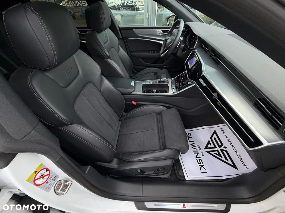 Audi A7 Sportback 40 TDI quattro S tronic - 17