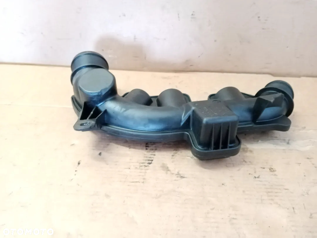 Rura dolot przewód powietrza Peugeot 308 T7 1.6 THP 9659145580 - 3