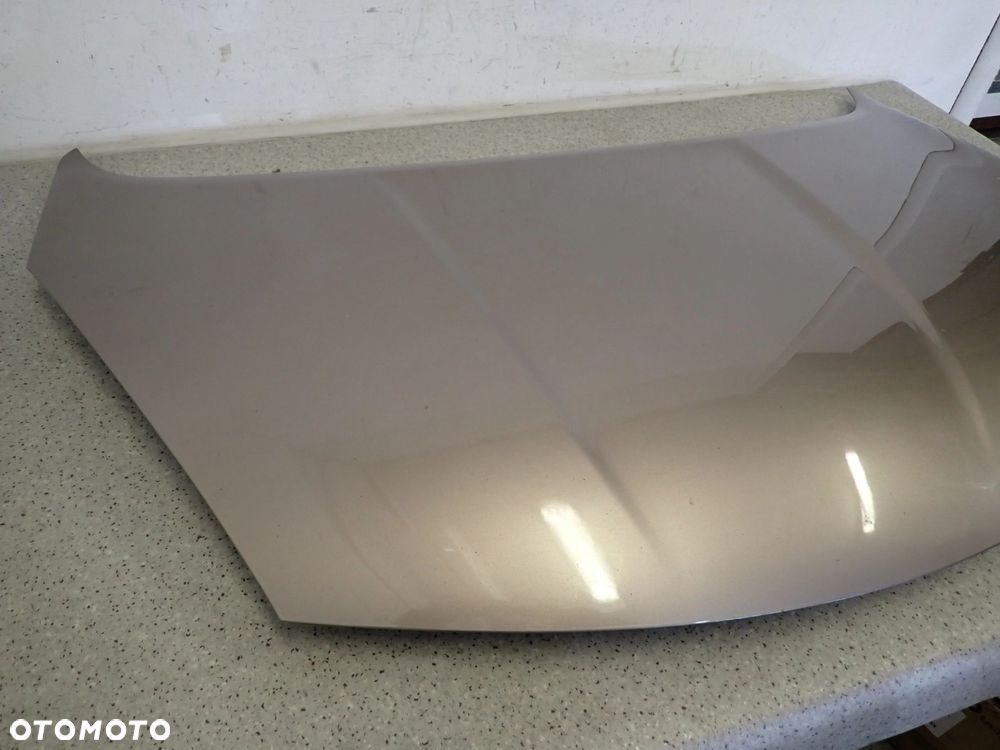 NISSAN NOTE E11 LIFT 09-12 MASKA POKRYWA SILNIKA C30 - 8