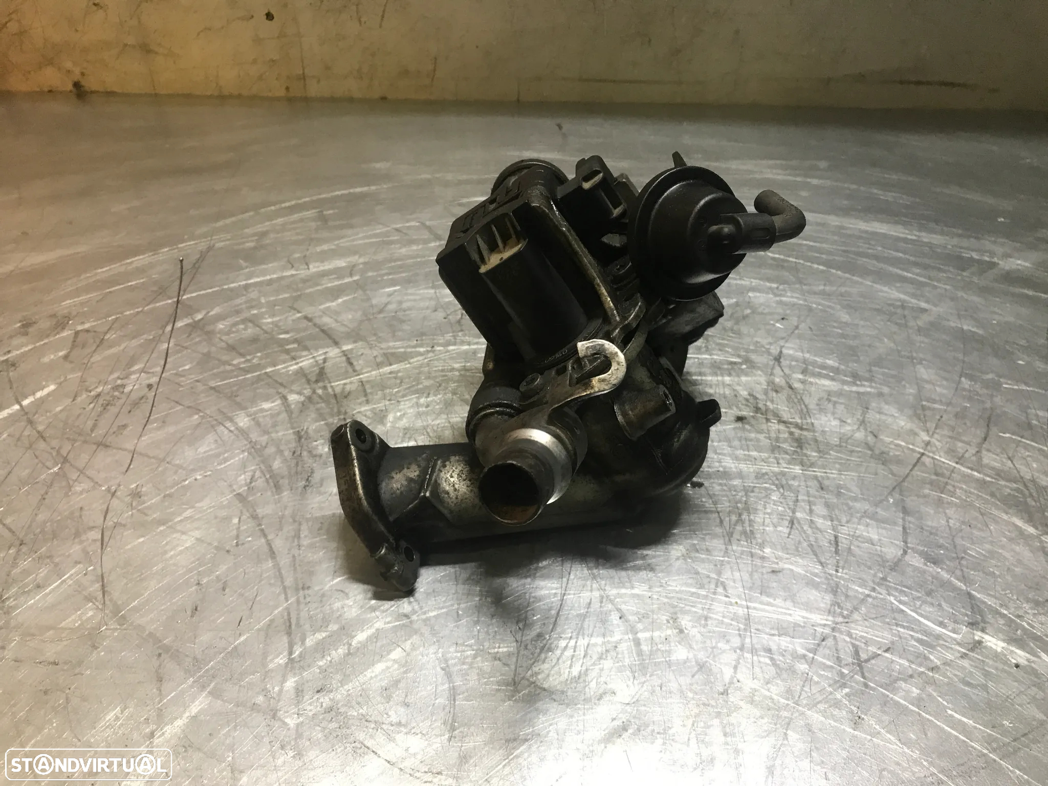 VALVULA EGR PEUGEOT / CITROEN / FORD / VOLVO 1.6HDI 5.05639.08 - 3