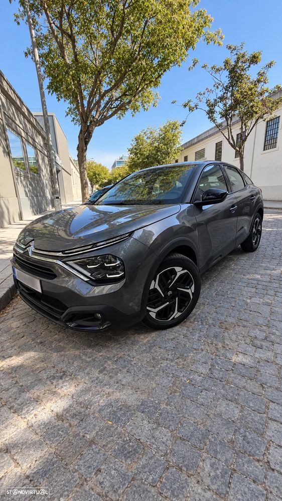 Citroën C4 - 6