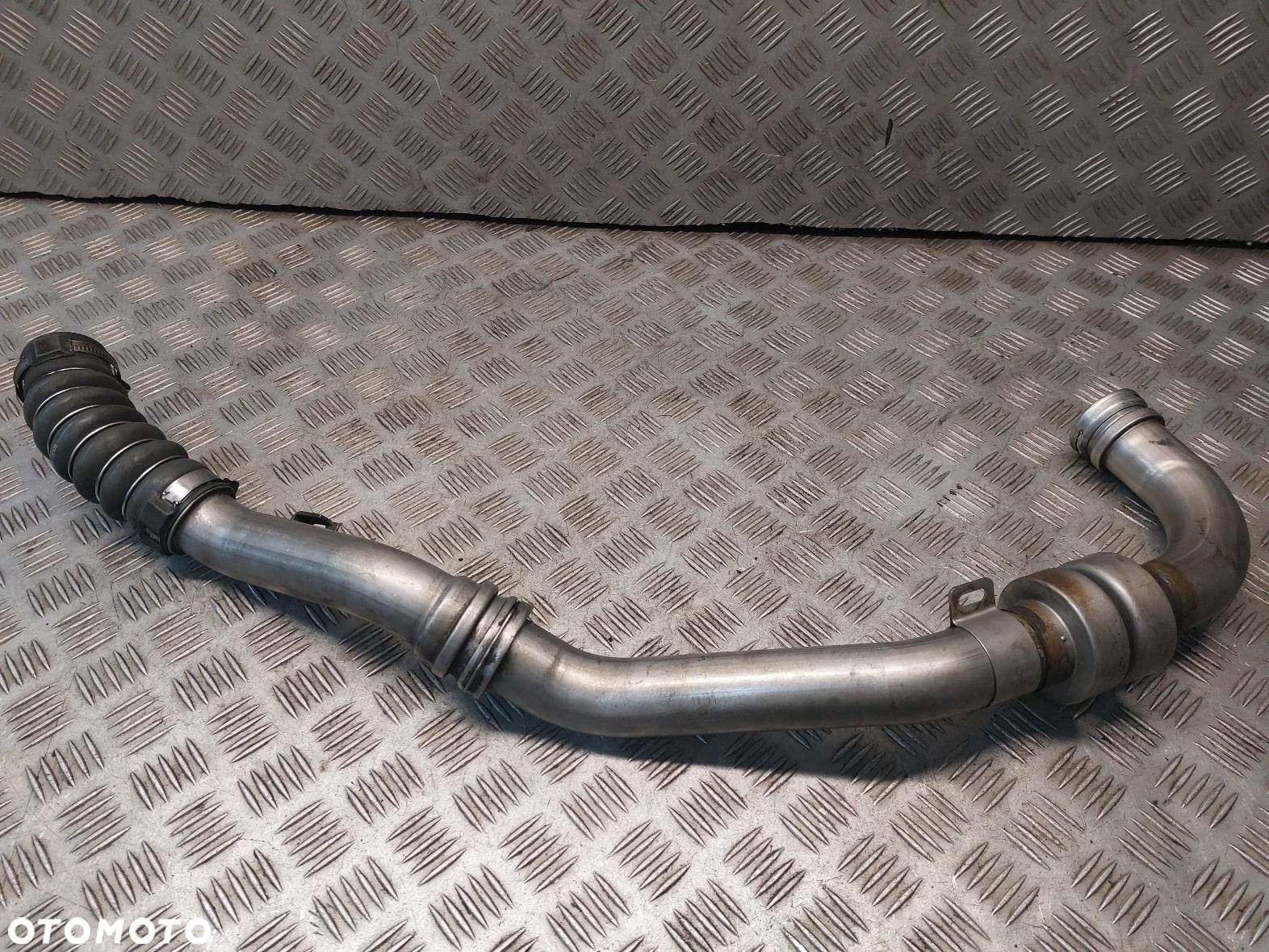 RURA INTERCOOLERA RENAULT CLIO III LIFT 1.5 DCI 8200296984D 8200447887 - 3