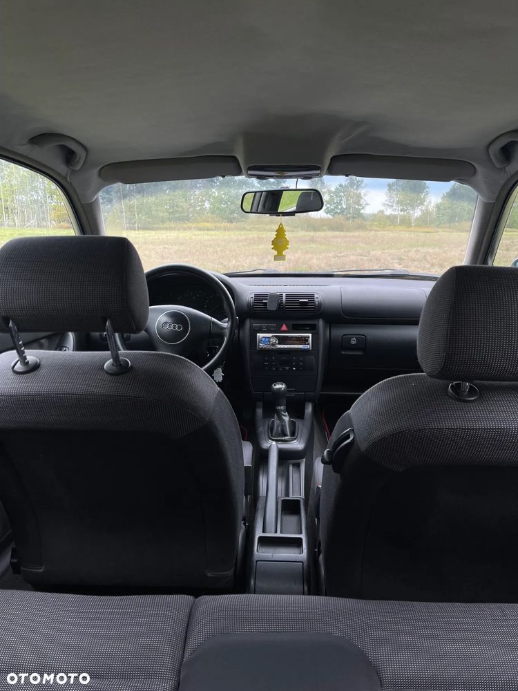 Audi A3 1.9 TDI Attraction - 22