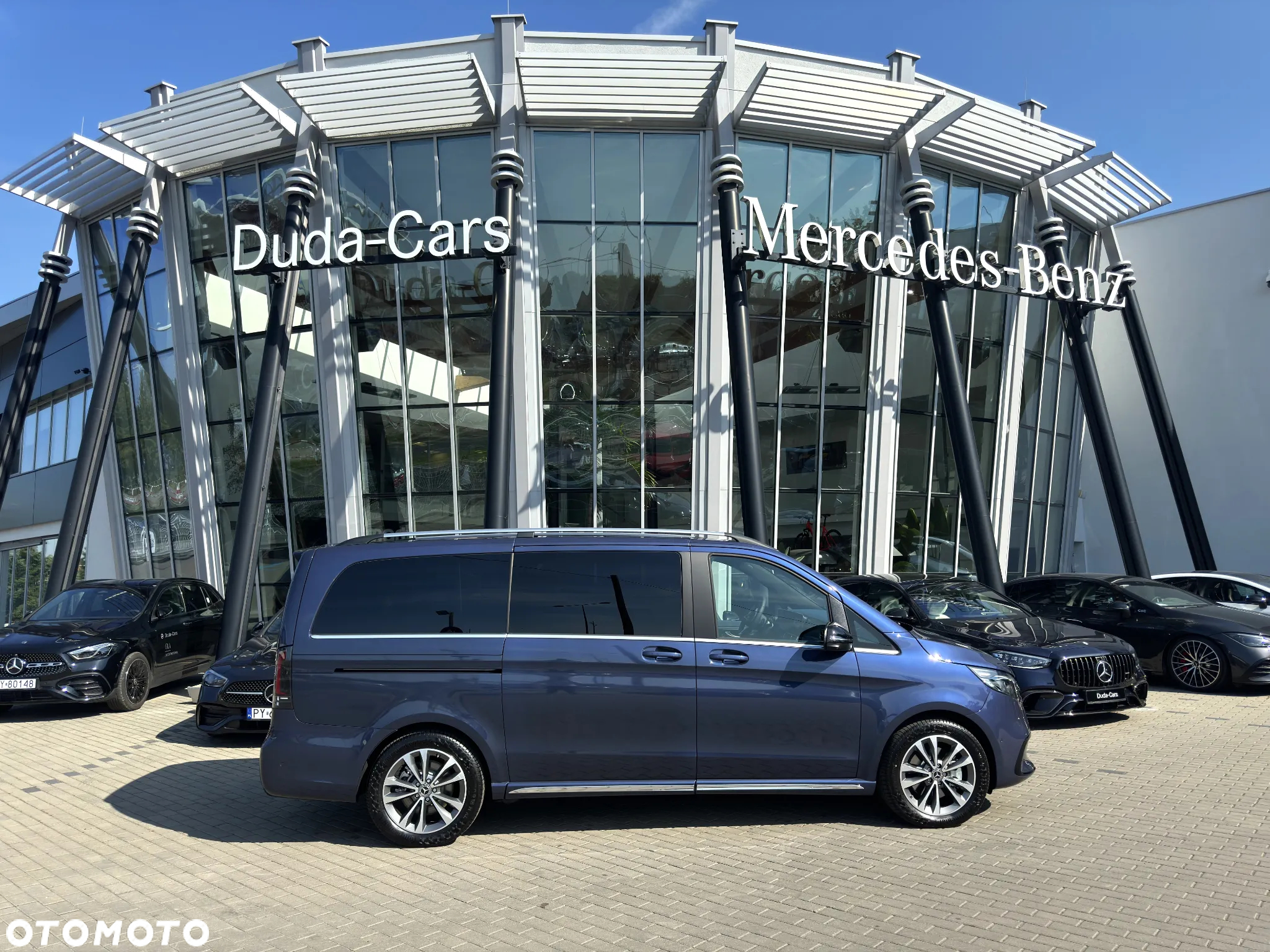 Mercedes-Benz EQV - 2