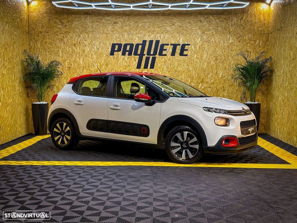 Citroën C3 1.2 PureTech Feel - 2