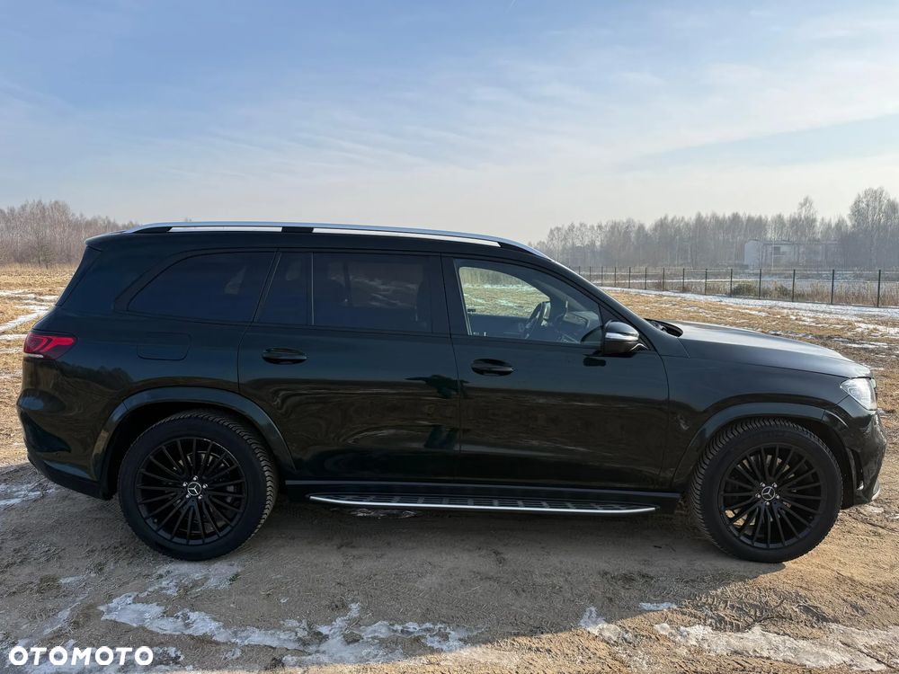 Mercedes-Benz GLS 450 4Matic 9G-TRONIC - 9
