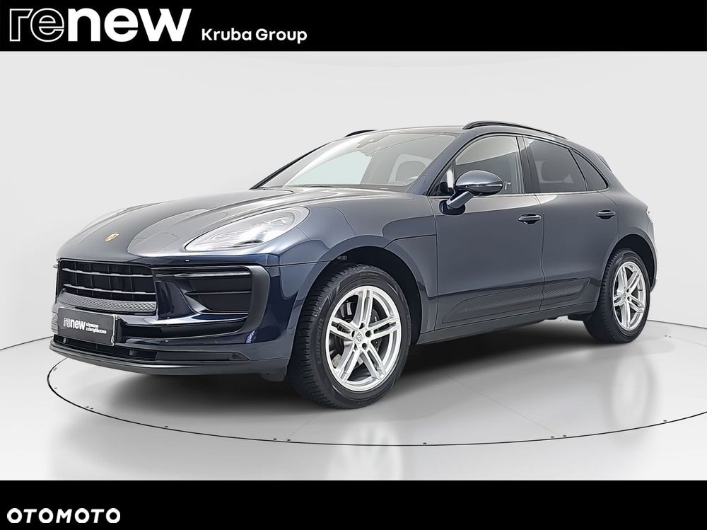 Porsche Macan Standard - 1