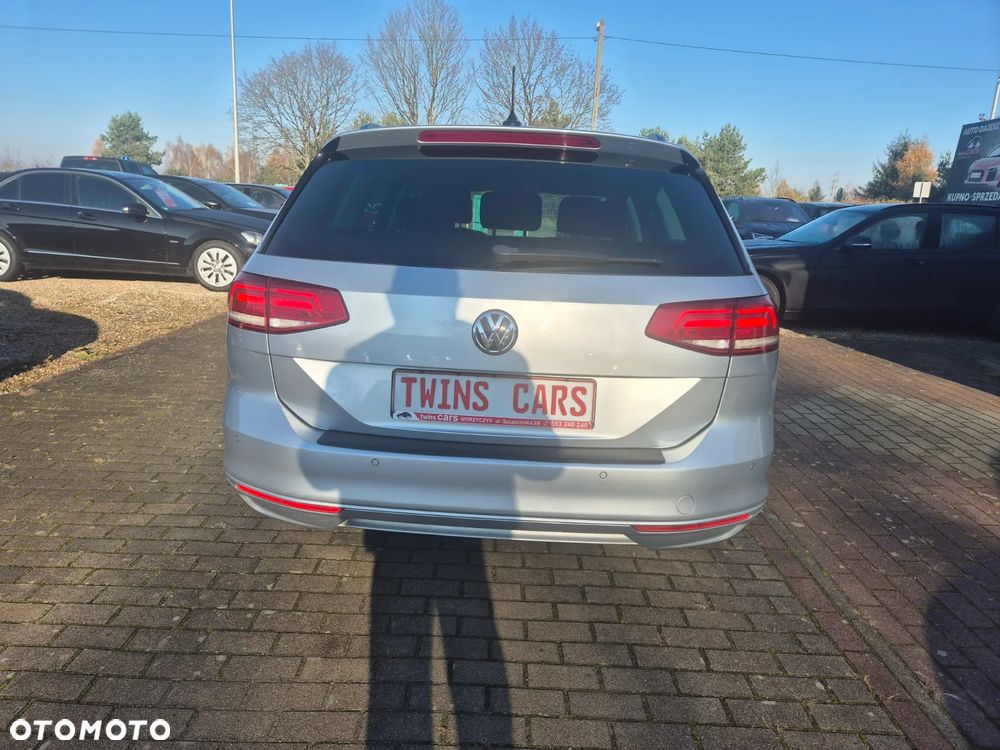 Volkswagen Passat Variant 2.0 TDI BMT SCR Comfortline DSG7 - 6