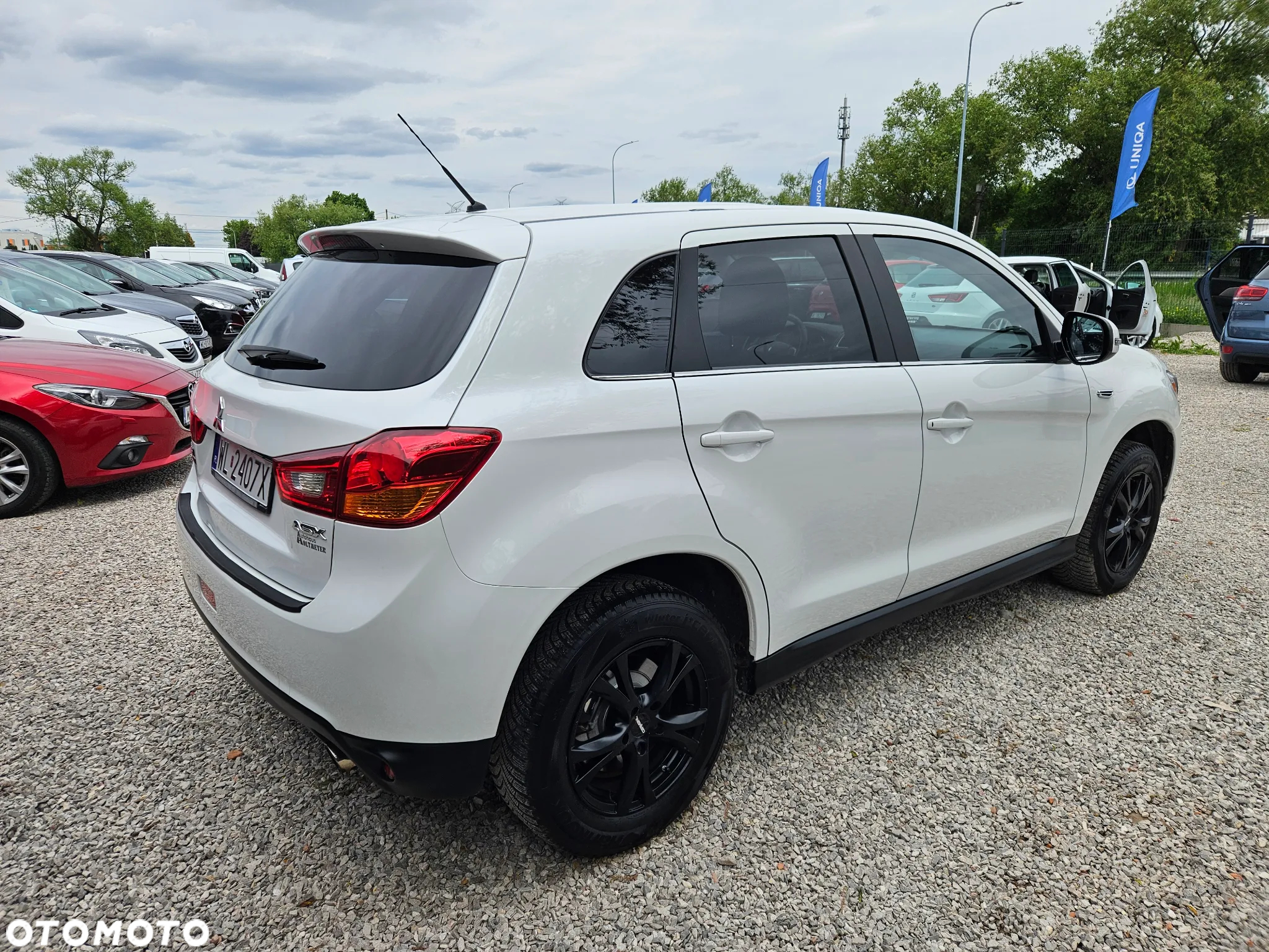 Mitsubishi ASX 1.6 2WD Comfort Edition - 17